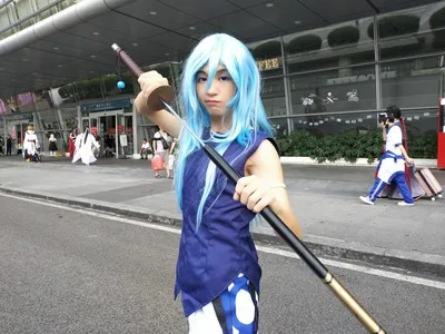 Аниме «That Time I Got Reincarnated as a Slime»; маскарадные костюмы; костюм для косплея римуру темпеста; костюм для Хэллоуина