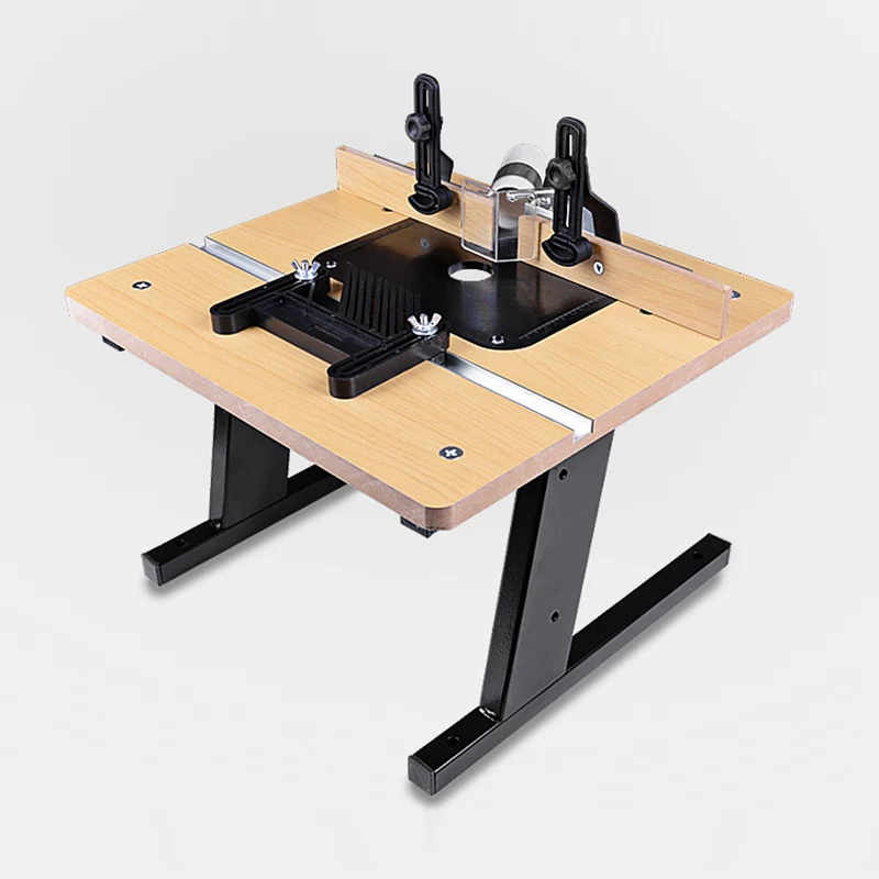 Electric Wood Milling Inverted Table, Trimming machine, Multi-function woodworking table, small household engraving machine