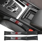 Автомобильные аксессуары, автомобильный зазор для сиденья, полоса для подключения сиденья, заднее сиденье для Mitsubishi Ralli Art Ralliart Outlander Asx Lancer 10