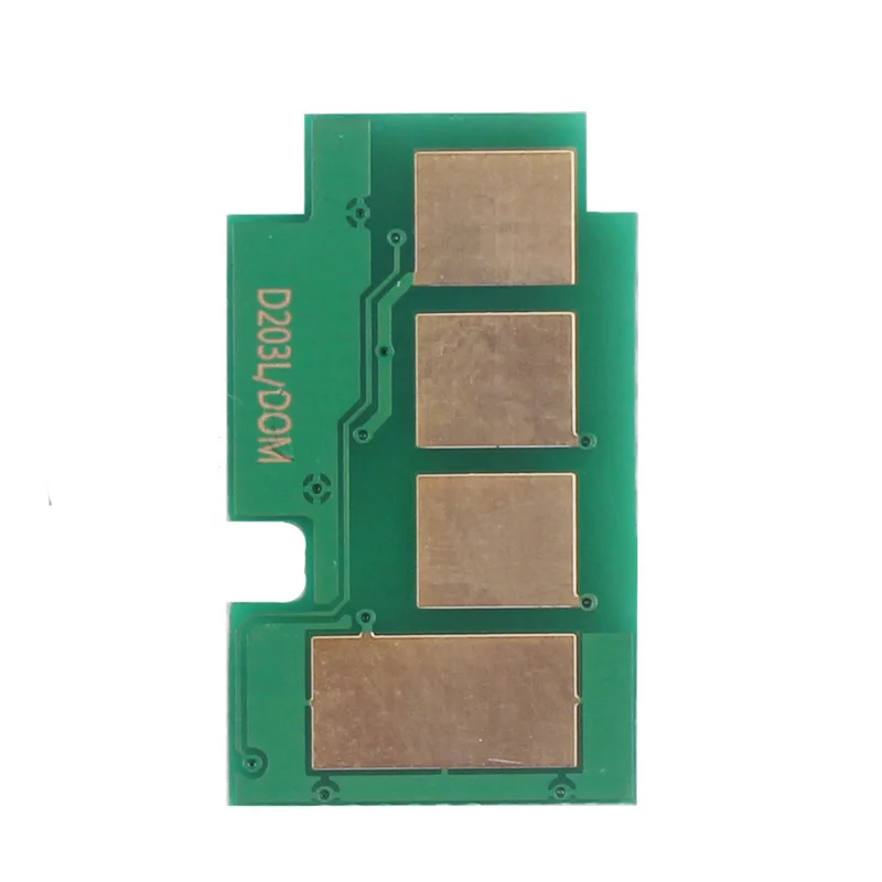 Чип сброса тонера для samsung M4070 картридж лазерного принтера 15K D203 D203U чип с чипом|reset