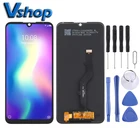 Дигитайзер сенсорного ЖК-экрана в сборе для ZTE Blade A5(2020) мобильный телефон, запасные части для ЖК-дисплея