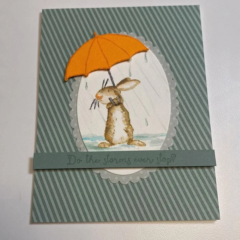 

All Weather Friends 2020 New Transparent Stamps and Dies for DIY Scrapbooking Paper Cards Making Crafts Supplies Clear Stamps