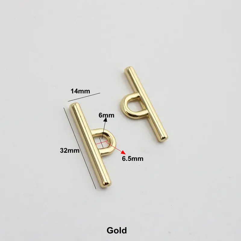50 шт. металлические соединители для винтов диаметром 32*14 мм|bag accessories|hanger