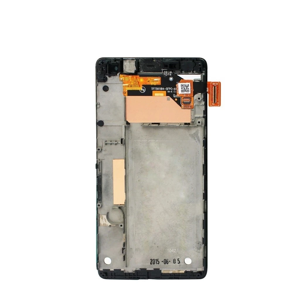 Дисплейный модуль JIEYER для Sony Xperia C4 E5303 E5306 E5333 E5343 E5353 | Мобильные телефоны и