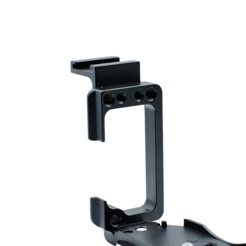 Раздвижной кронштейн типа Горячий башмак L вертикальный быстросъемный штатив с