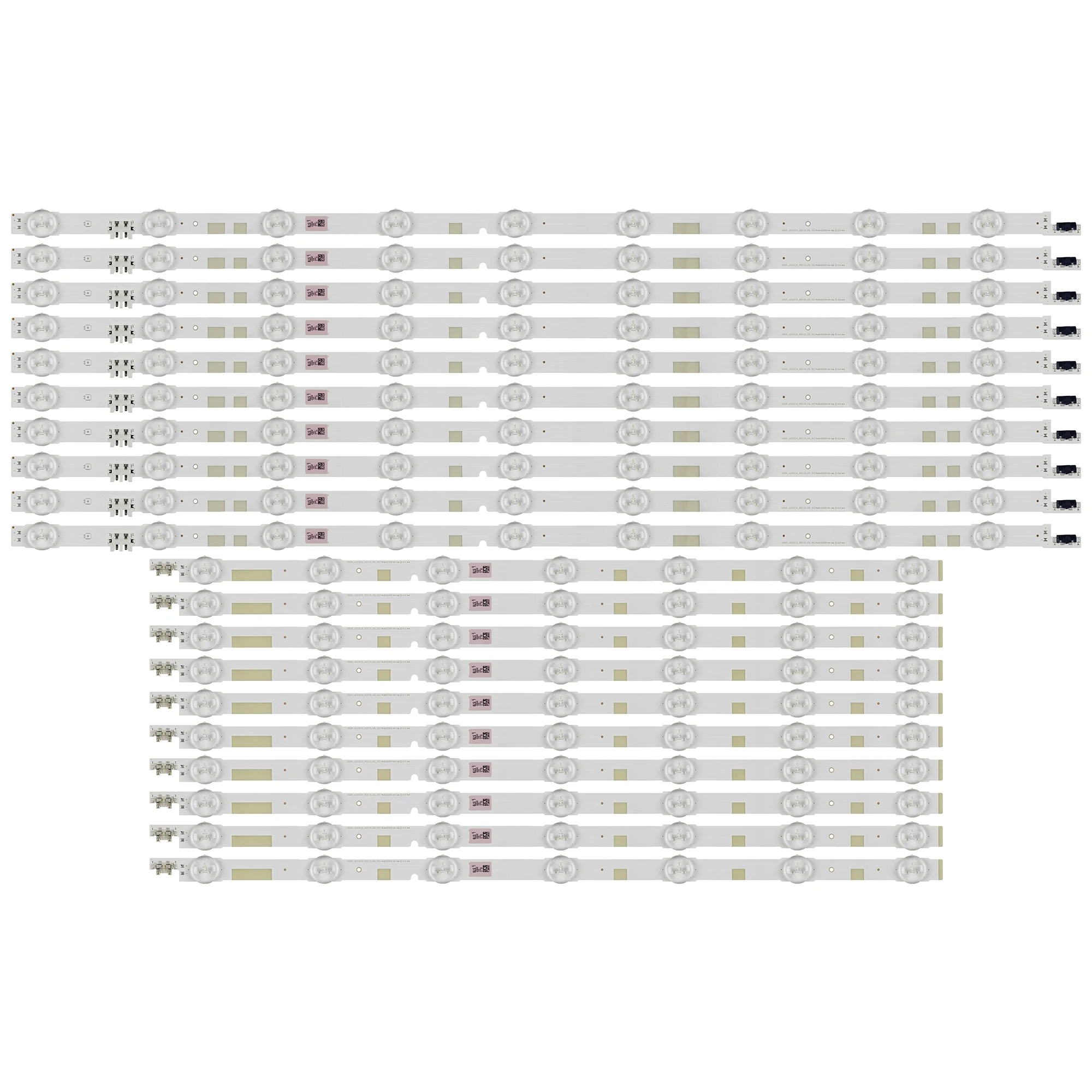 Светодиодная лента для подсветки телевизора Samsung 60 дюймов UE60JU6800W UE60JS7200 V5DR_600SCA_R0
