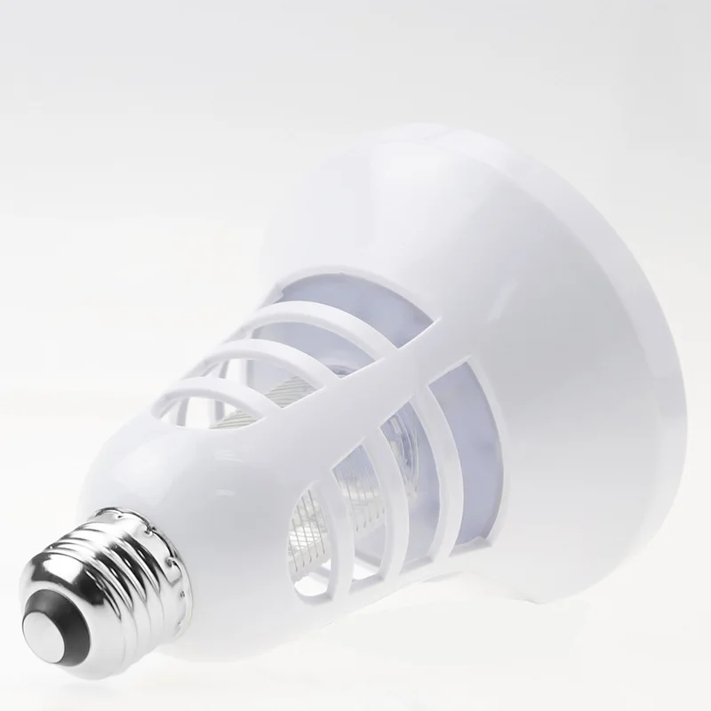 Москитная лампа для дома на открытом воздухе электрическая ударная Светодиодная