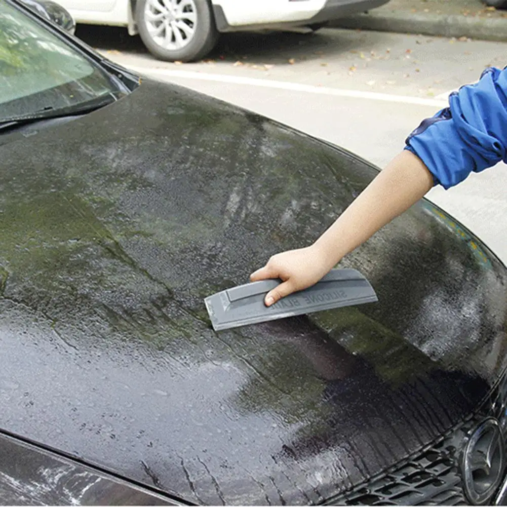 Инструменты для оконной пленки трубка резиновый скребок силиконовая наклейка с