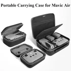 Портативный Mavic Air 2 чехол сумка для беспилотных летательных аппаратов для хранения пульта дистанционного управления сумка для DJI Mavic Air 2