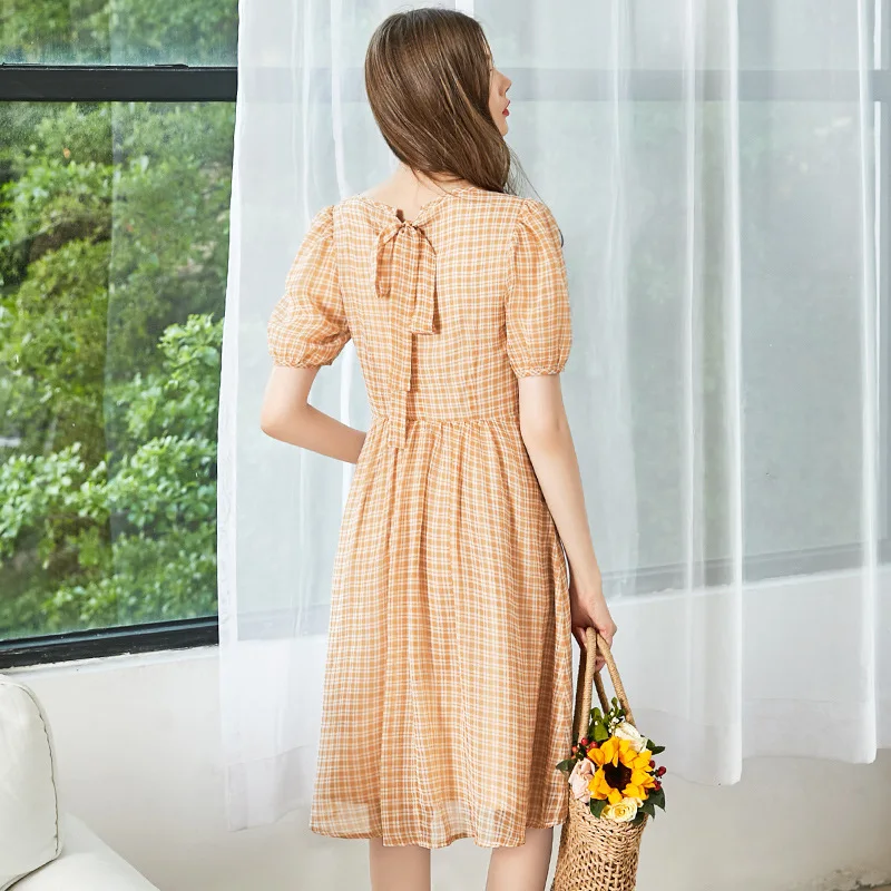 Летние платья новинка 2020 женское платье-миди Sehatle повседневное сексуальное