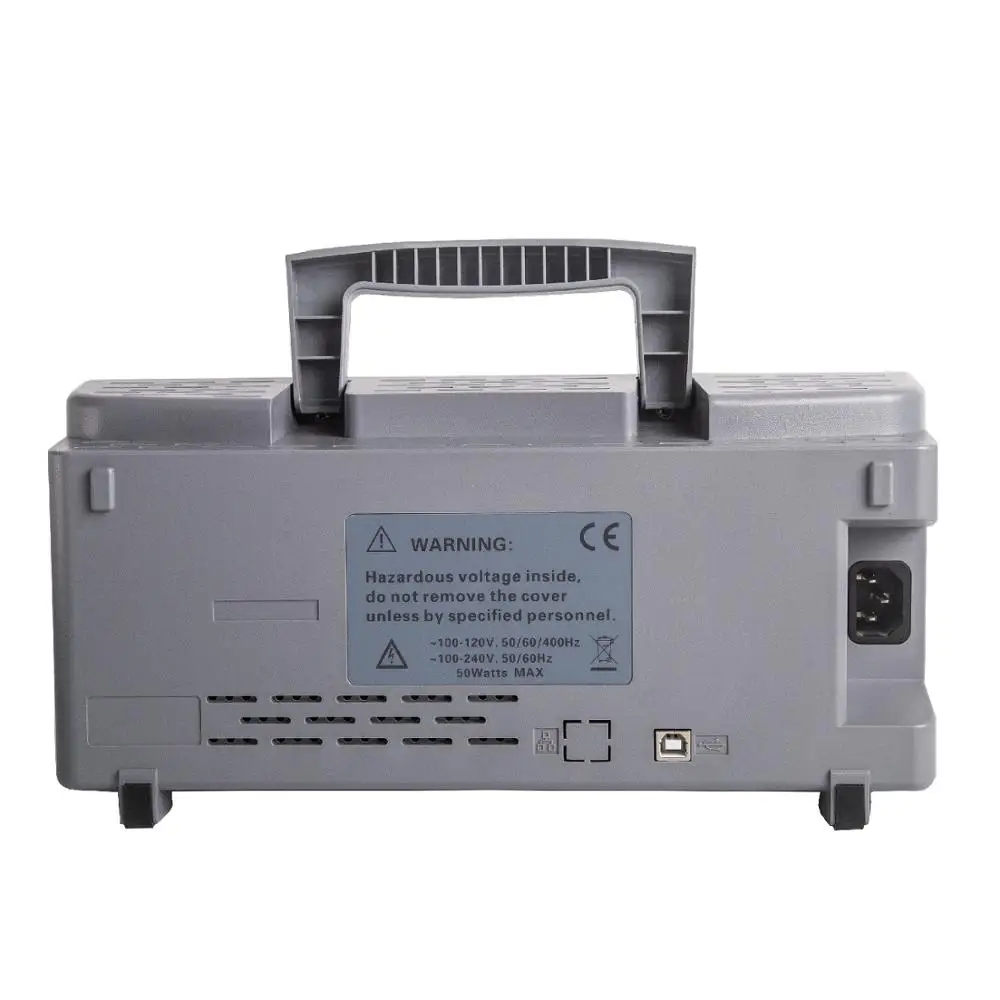 Hantek цифровой генератор сигналов осциллограф DSO2C10 2C15 2D10 2D15 двухканальный 100 м 150