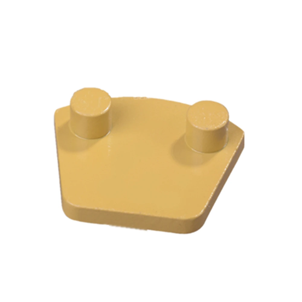 CT21 двухштыревые диммондные шлифовальные сегменты колодки для бетона напольная