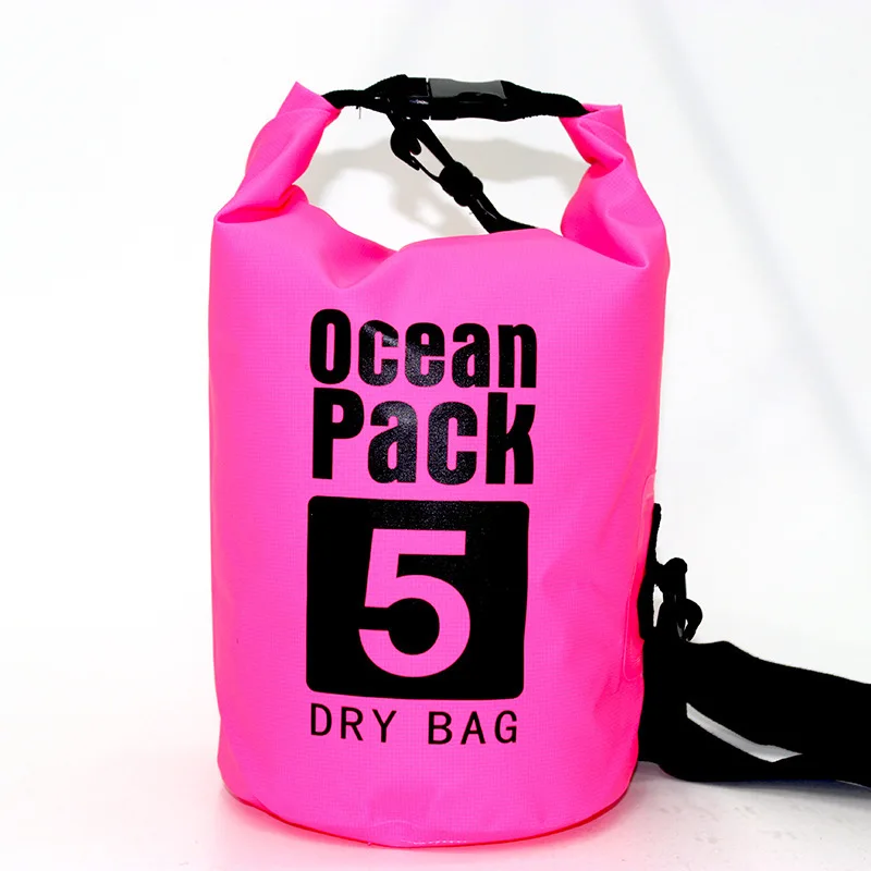 2L/5L/10L/15L/20L черный водонепроницаемый мешок для наружного плавания мешок для хранения мужской рафтинг сухой мешок fot путешествия речной Tekking Экипировка Мужская t
