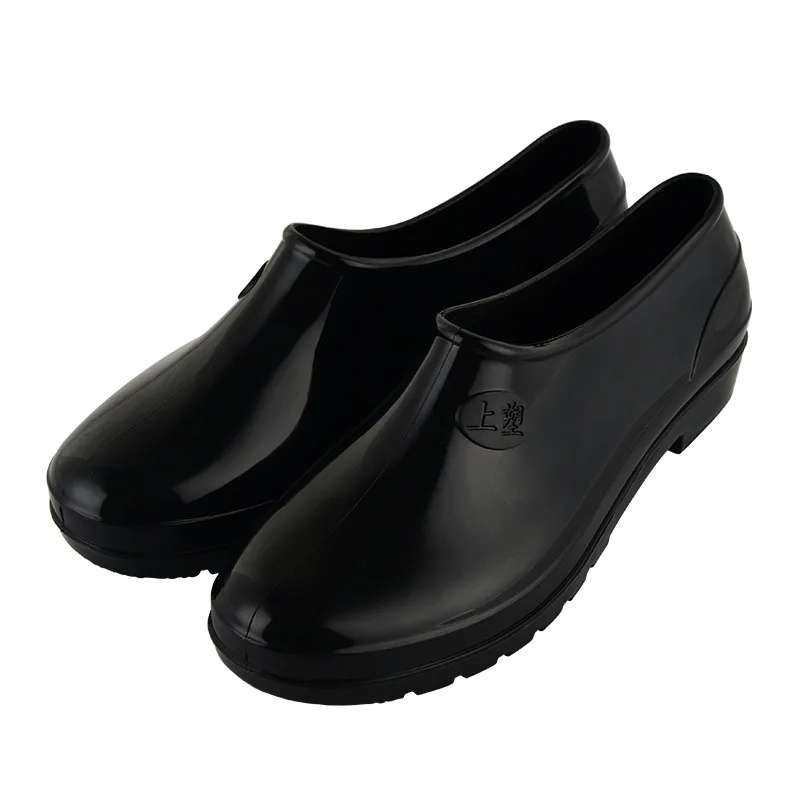 Сапоги Aleafalling женские водонепроницаемые Уличная обувь унисекс для сада дома