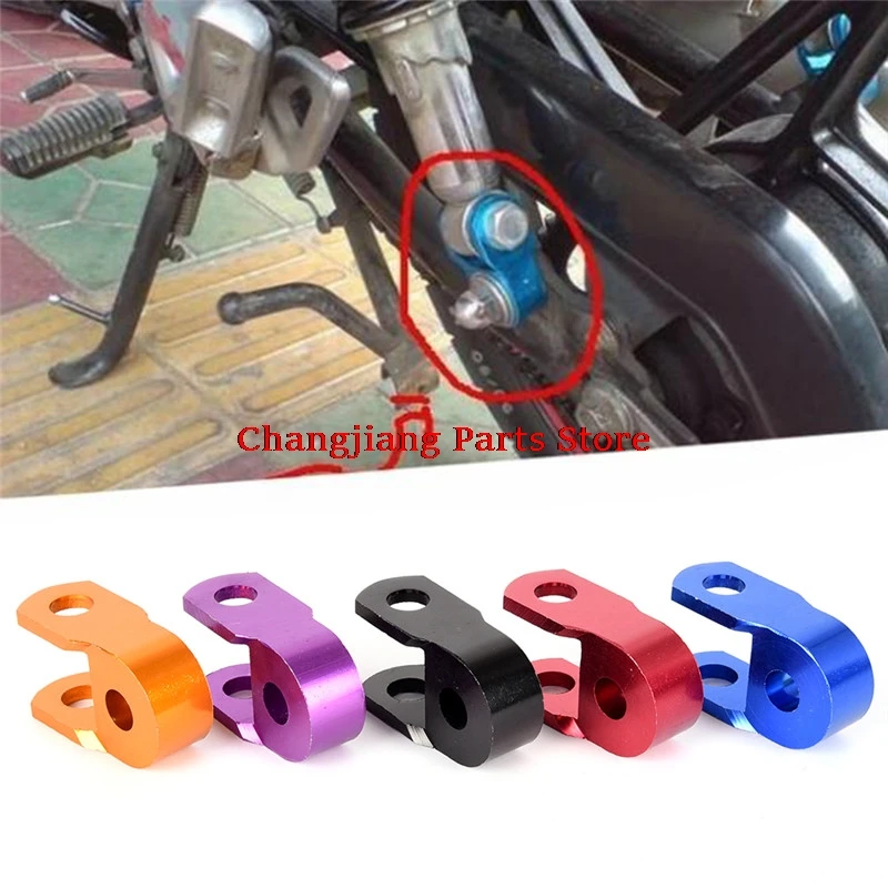 

2pcs / lot Motorcycle Motorbike Dirt Bike Shock Absorber Height Extender Jack Up Riser
