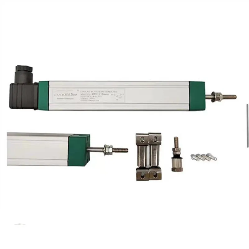 

Электронная линейка KTC зеленая/черная 75-300 мм