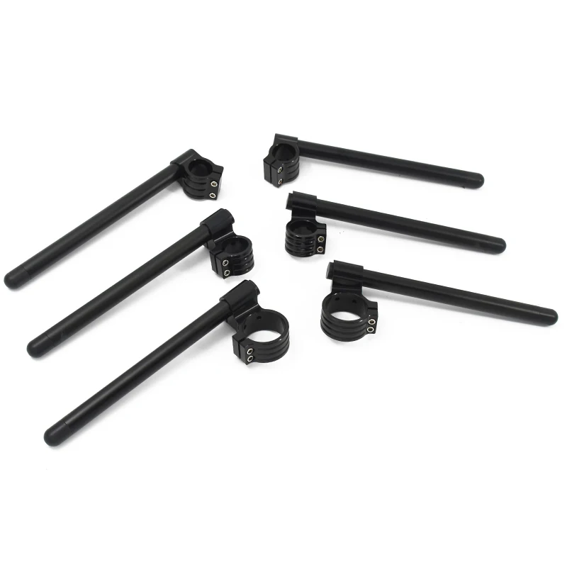 35 мм 37 51 раздельные винтажные мотоциклетные ручки ручной Бар Кафе Рейсер