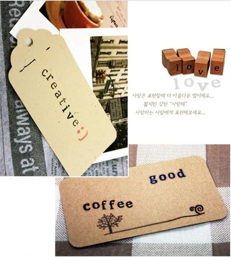 2020 Новинка 30 шт Ретро Алфавит буквы верхний регистр строчный деревянный комплект