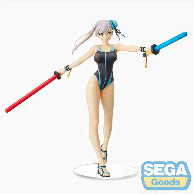 

Фигурка саблей SEGA Fate Fgo из ПВХ, фигурка героя из аниме, фигурки героев