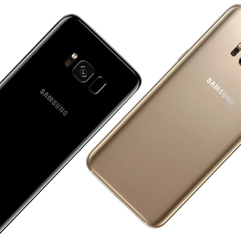 

Для Samsung Galaxy S8 Plus 4 ГБ ОЗУ 64 Гб ПЗУ G955U/G955F inch 6,2 Octa core 4G LTE 3500 мАч разблокированный смартфон со сканером отпечатка пальца