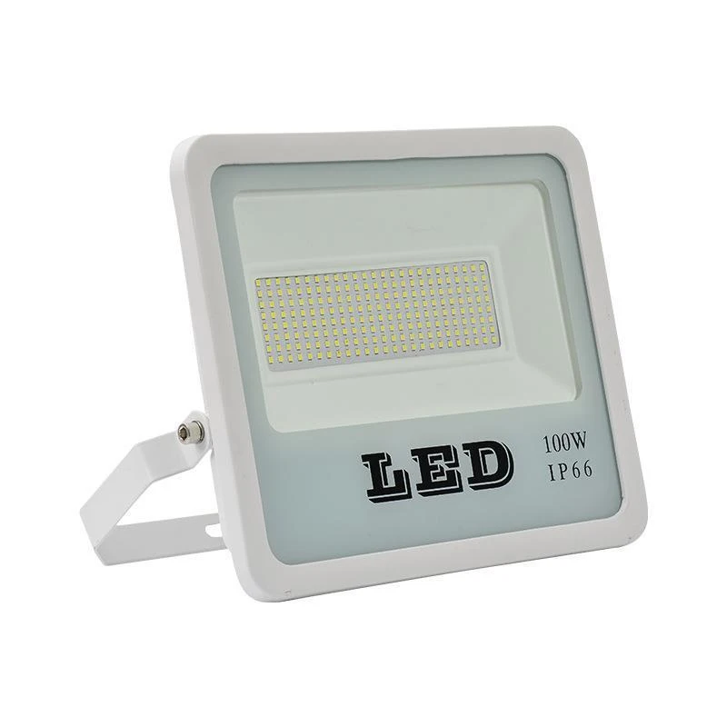 

2021 Newest Super Bright Searchlight Remote Outdoor Waterproof LED Flood Light Construction Site Square Factory Lamp