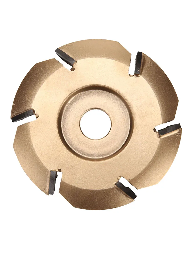 6 зуб фреза гладкая деревообрабатывающий резьба диск дисковая угловая