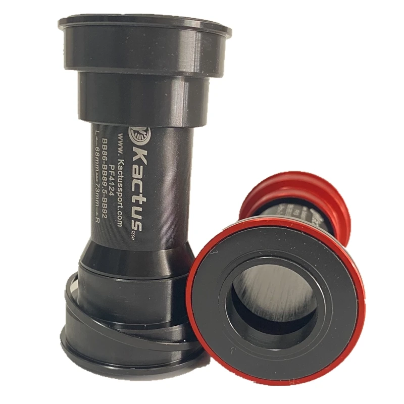 Кактус керамический BB92 BB90 BB86 под давлением нижние кронштейны для SHIMANO шоссейные