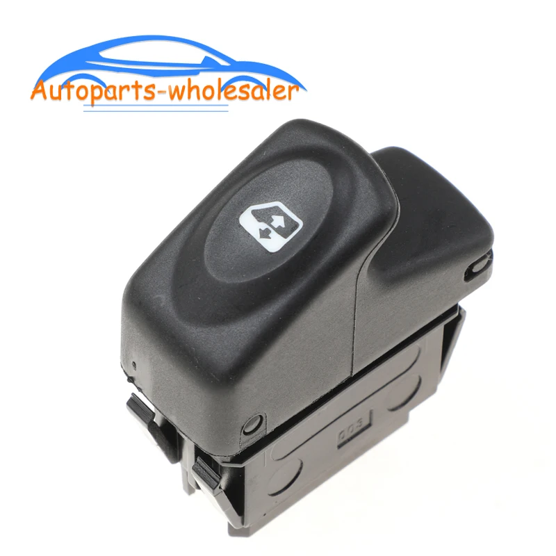 

Car accessories 7701349406 8200199223 For R enault Clio 1998-2016 New Power Electric Window Control Switch Button