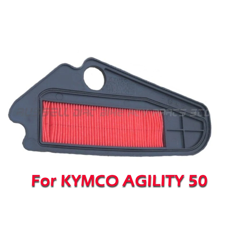 Фильтрующий элемент для KYMCO agillity 50 4T R12 Ty Rs 50cc гибкий и прочный|Воздушные фильтры