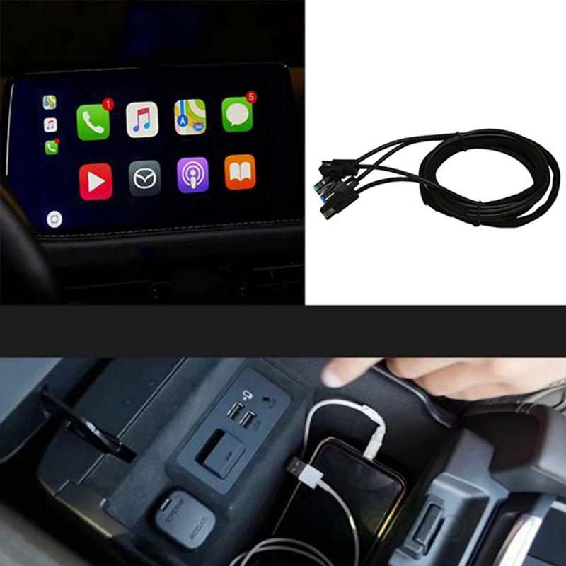 USB-кабель для автомобиля Mazda 2 3 6 | Автомобили и мотоциклы