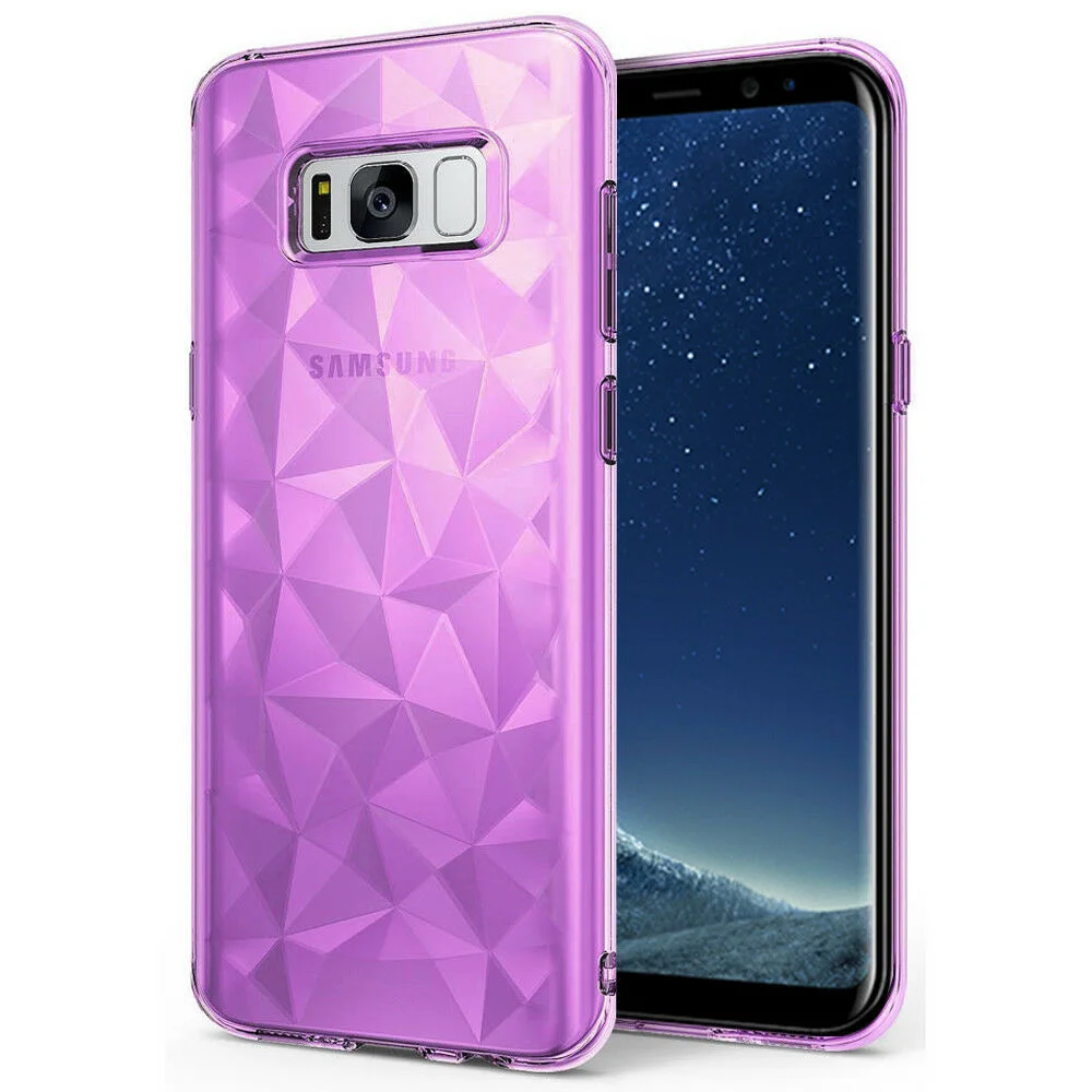 

Защитный силиконовый чехол для Samsung Galaxy S8 Plus S9 Note8 Note9 A8
