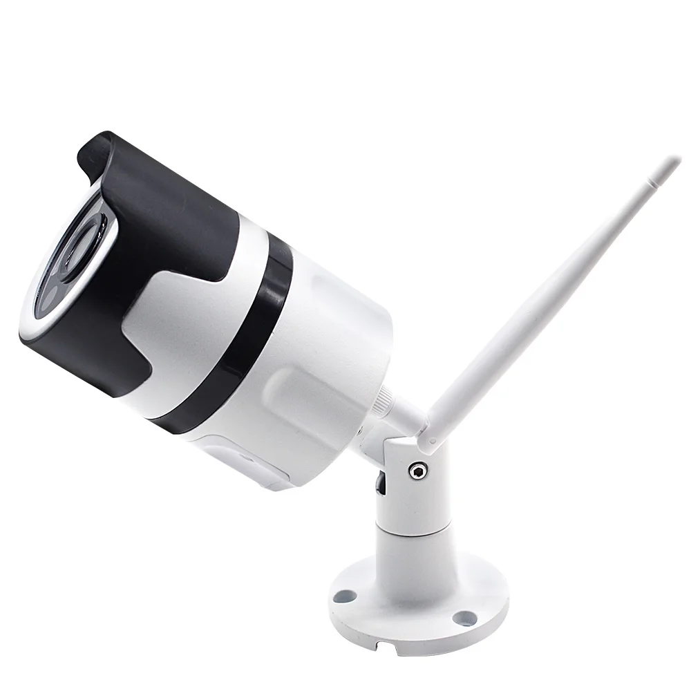 Беспроводная IP камера видеонаблюдения 5 Мп|Камеры видеонаблюдения| |