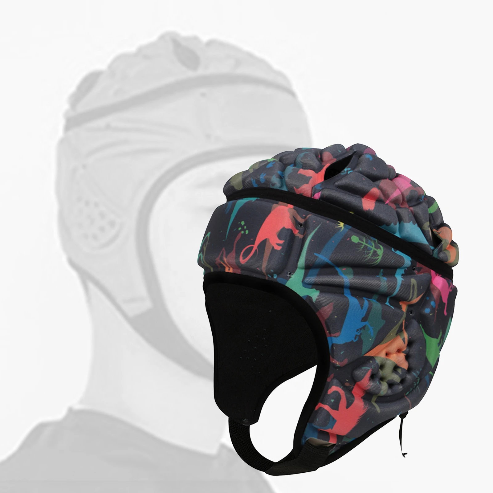 Регулируемый мягкий защитный шлем для мужчин и женщин | Спорт развлечения