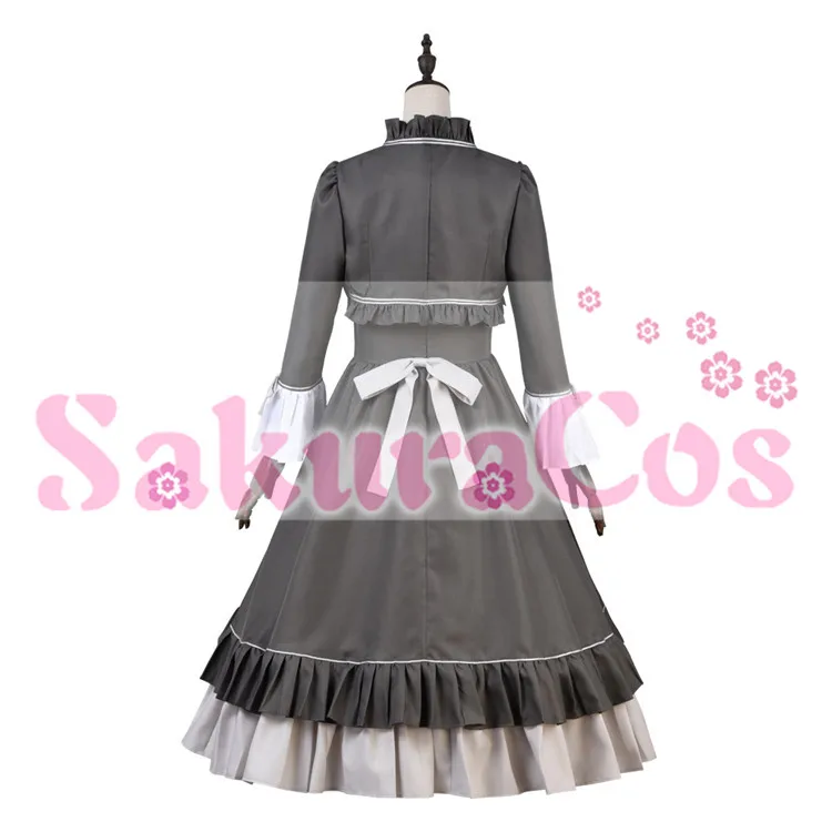 Аниме! Последняя Фантазия 7 ремейк платье для вечевечерние в облаках