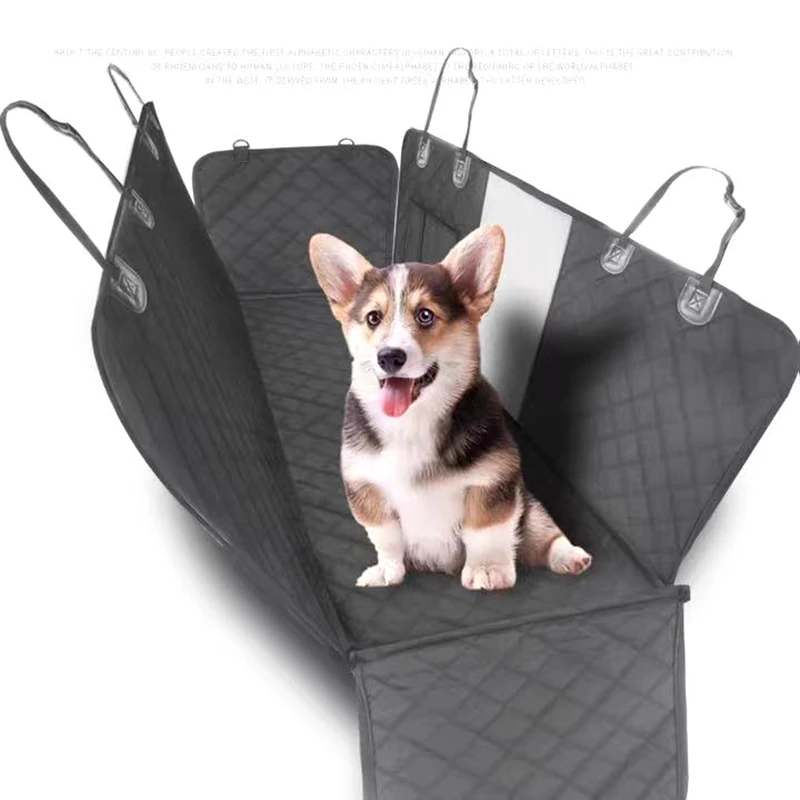 

Pet Dog Car Mats Out Car Bag Rear Car Mats Dirt Resistant Cat and Dog Mats Dog Bed Dog Supplies Pet Supplies
