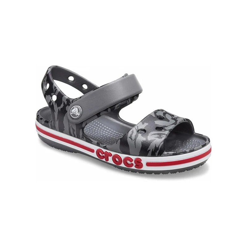 CROCS Bayaband Printed Sandal K KIDS|Мюли и сабо| |