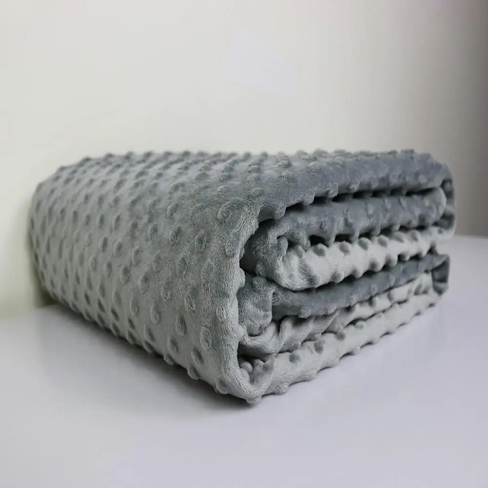 Хрустальное бархатное одеяло для дивана кровати пододеяльник мягкое дышащее