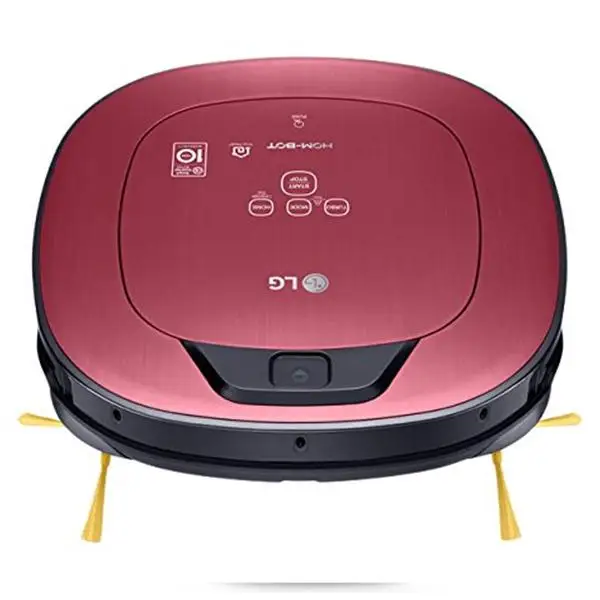 Робот Пылесос LG VR9624PR 0 6 L 60 дБ 58 Вт wifi красный|Пылесосы| |