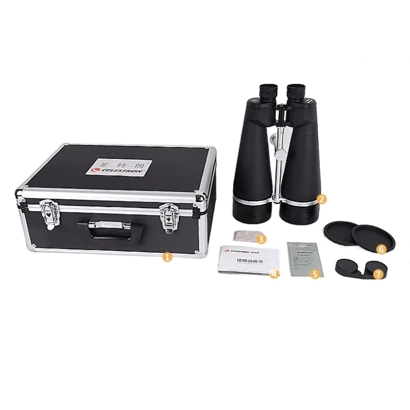 Celestron Professional SkyMaster 25X100 Pro HD Astronomy Large High Powerful Long Range Binoculars with Deluxe Carrying Case | Инструменты