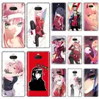 Мягкий чехол из ТПУ для Sony Xperia X XA XA1 XA2 XA3 XZ XZ1 XZ2 XZ3 XZ4 L1 L2 L3 Plus