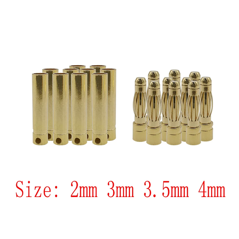 Штекерный разъем типа банан 2/3/3 5/4 мм | Обустройство дома