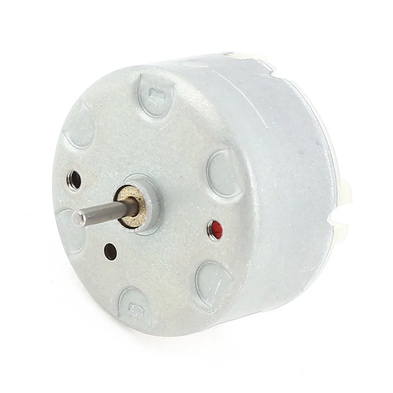 RF 500 TB 12560 DC 1 5 12 V 2700 U/мин Скорость холостого хода 32 мм диаметр двигателя