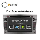 Автомобильный DVD-плеер Ownice, Android 6,0, 8 ядер, 2 Гб ОЗУ, GPS, для Vauxhall Opel Astra H G J Vectra Antara Zafira Corsa, поддержка 4G LTE, 32 Гб ПЗУ