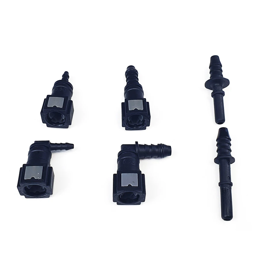 

quick fuel connector 6.30ID3 6.30ID6 male connector female connector
