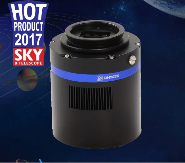 QHY183M/QHY183C с охлаждением CMOS астрофотокамера