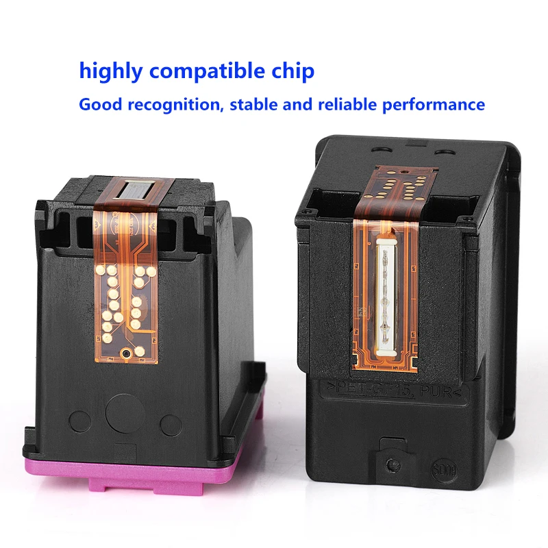 Civoprint чернильный картридж 650XL Замена для hp 650 xl Deskjet 1015 1515 2515 2545 2645 3515 4645