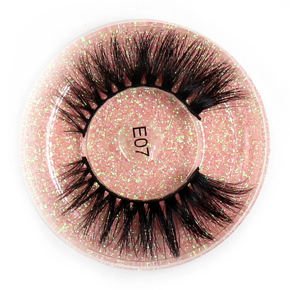 AMAOLASH накладные ресницы 3d норковые перекрестные пушистые тонкие полноразмерные