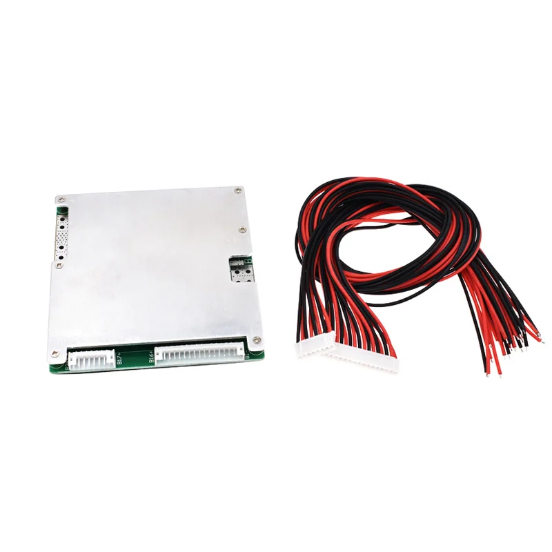 3S 100A 12V w/Баланс 18650 литий ионная литиевая батарея Защитная плата bms pcm mos 3 7 V UPS