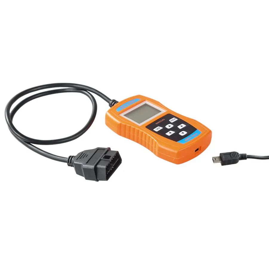 VAG506M Car Diagnostic-Tool Trouble Codes Scanner Engine Code Reader For VW/Audi /Skoda KWP1281\ KWP 2000\ TP-CANBUS \ NEW UDS | Автомобили