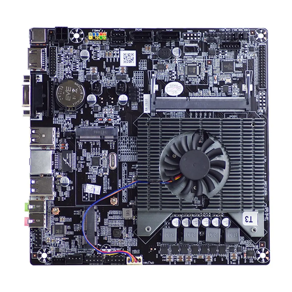 AMD APU A8 Quad-core All-in-one Computer Main Board DDR3 Low Power Consumption Meticulous Workmanship